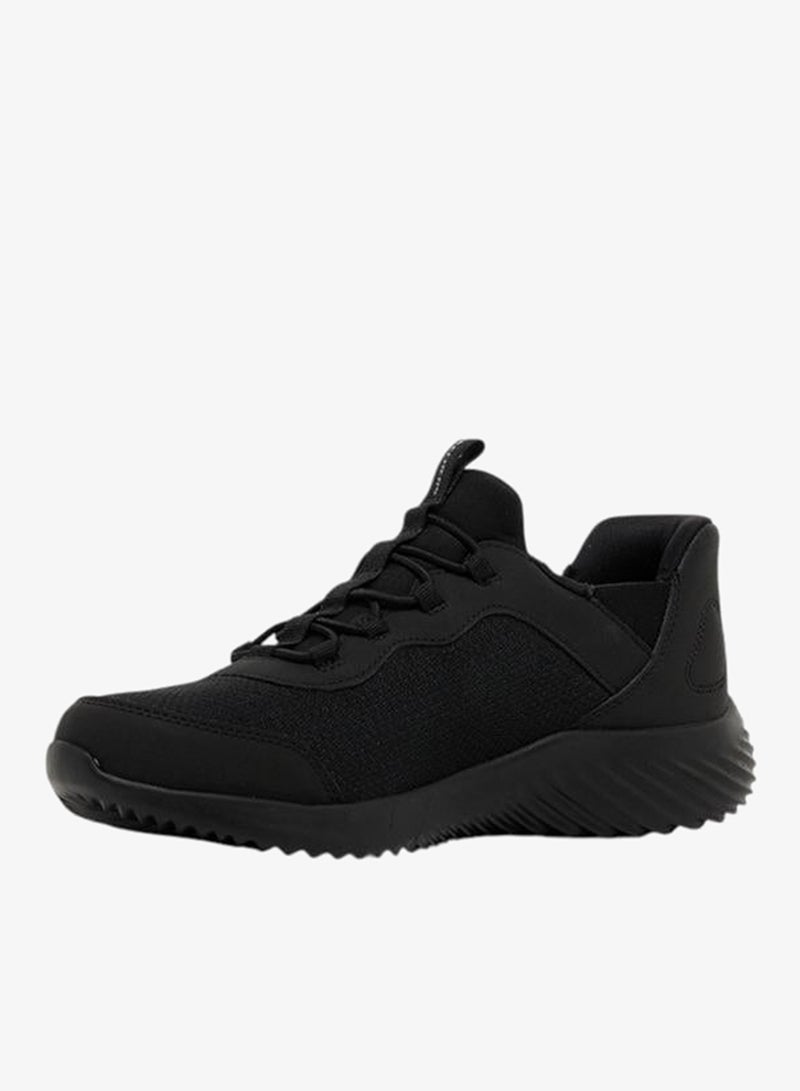 SKECHERS Boys Bounder School Slip-On Breathable School Shoes - Image 2