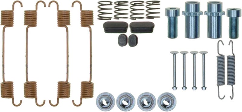 ACDelco Professional 18K2326 Rear Parking Brake Hardware Kit