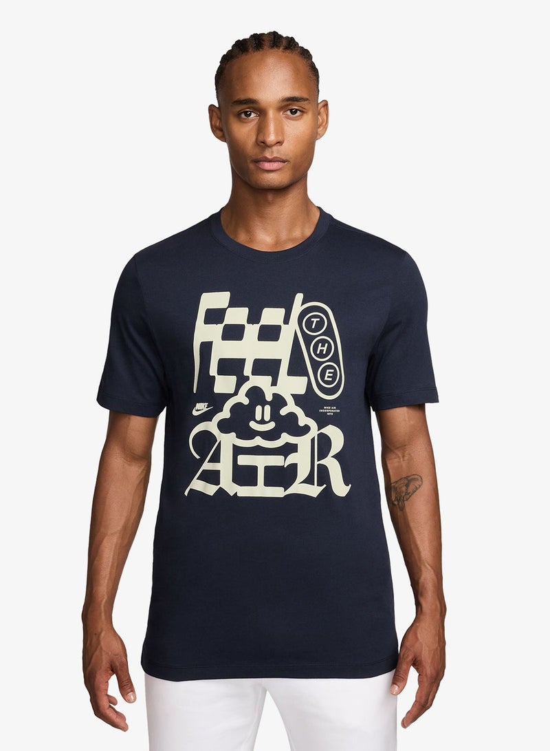 Nike Nsw Lifestyle Love In Air T-Shirt - Image 1