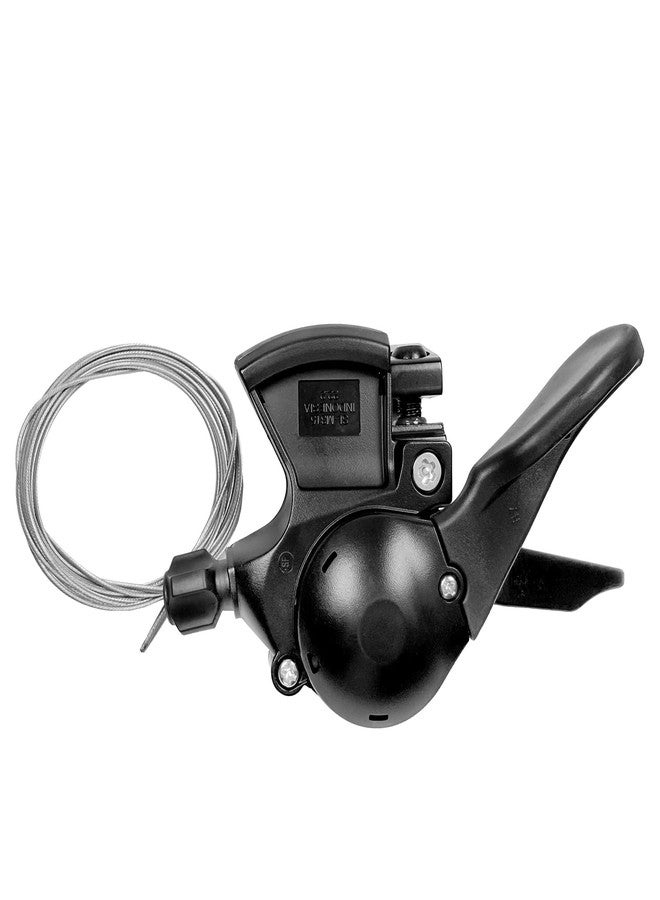 Relwears Bike Shifter SL-M315 8 Speed Right Thumb Gear Shifter 8 Speed Shifter for Moutain Bike, Road Bike and Commuter Bike - Image 2