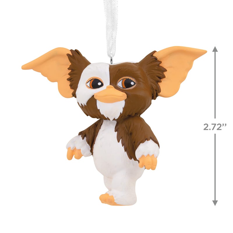 Hallmark Gremlins Gizmo Christmas Ornament - Image 4