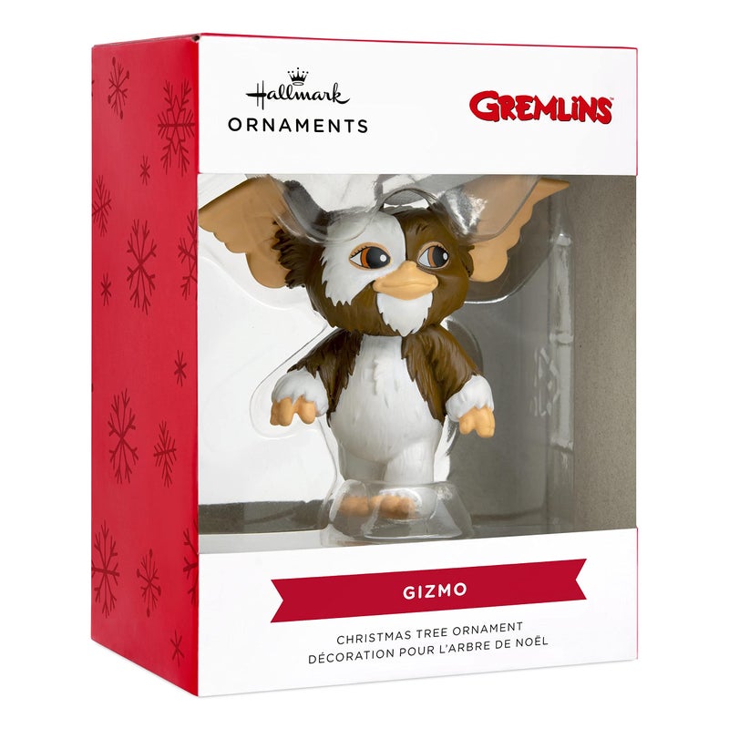 Hallmark Gremlins Gizmo Christmas Ornament - Image 3