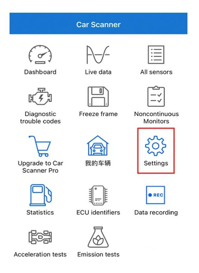 ترييو - Obd2 الماسح الضوئي ELM327 محول لنظام أندرويد iOS فحص ضوء المحرك أداة المسح التلقائي خطأ رمز القارئ أداة تشخيص السيارة - Image 1
