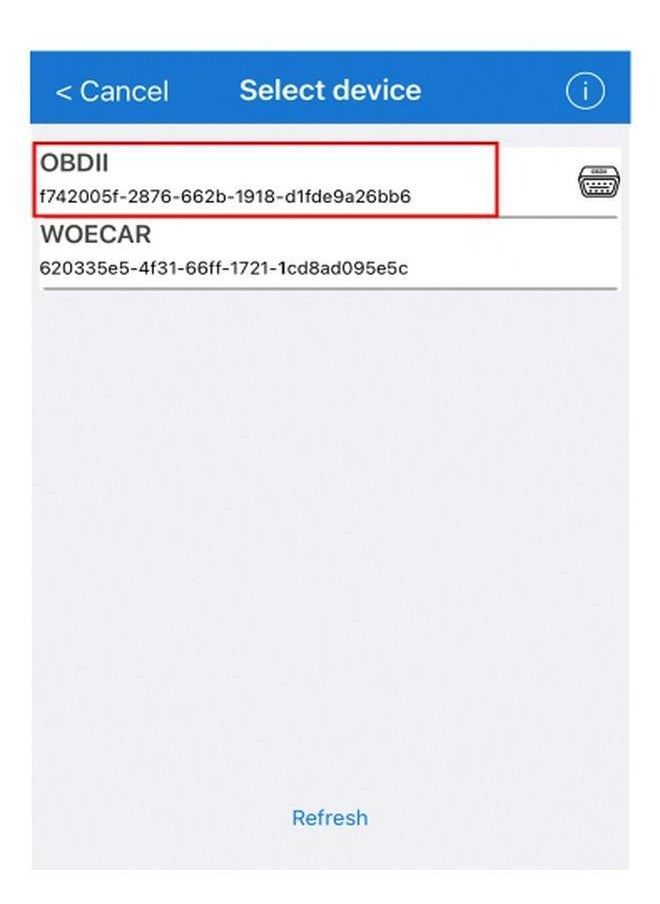 ترييو - Obd2 الماسح الضوئي ELM327 محول لنظام أندرويد iOS فحص ضوء المحرك أداة المسح التلقائي خطأ رمز القارئ أداة تشخيص السيارة - Image 1