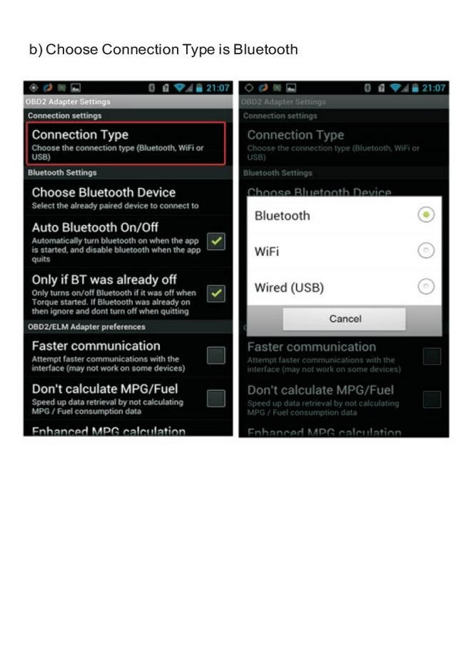 ترييو - Obd2 الماسح الضوئي ELM327 محول لنظام أندرويد iOS فحص ضوء المحرك أداة المسح التلقائي خطأ رمز القارئ أداة تشخيص السيارة - Image 1