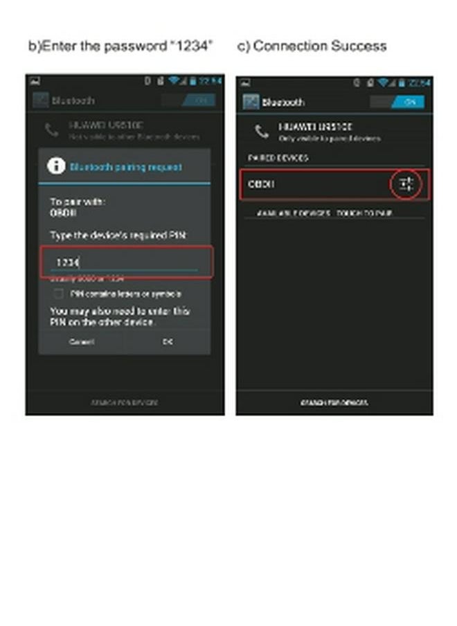 ترييو - Obd2 الماسح الضوئي ELM327 محول لنظام أندرويد iOS فحص ضوء المحرك أداة المسح التلقائي خطأ رمز القارئ أداة تشخيص السيارة - Image 1