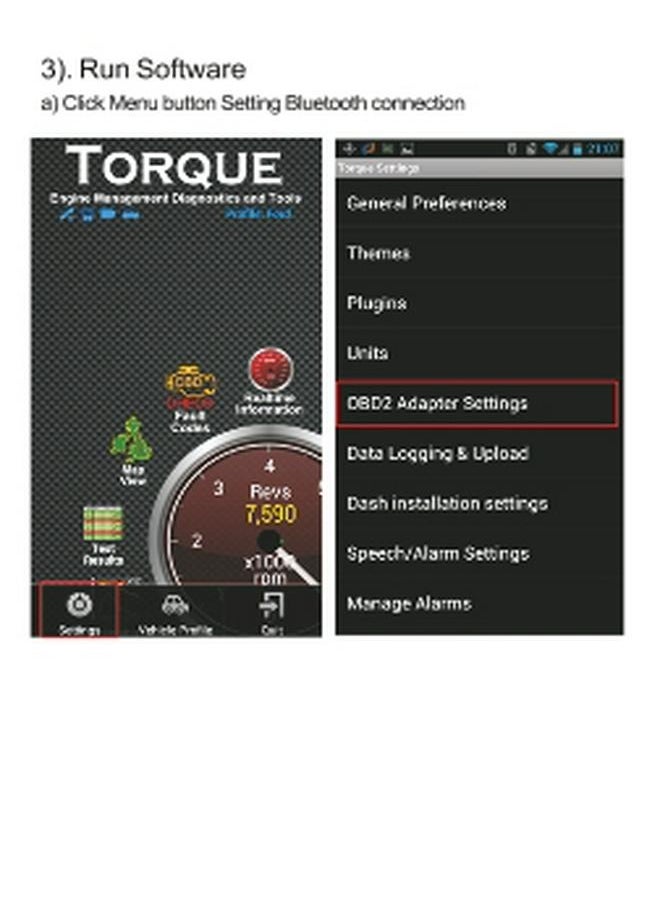 ترييو - Obd2 الماسح الضوئي ELM327 محول لنظام أندرويد iOS فحص ضوء المحرك أداة المسح التلقائي خطأ رمز القارئ أداة تشخيص السيارة - Image 1