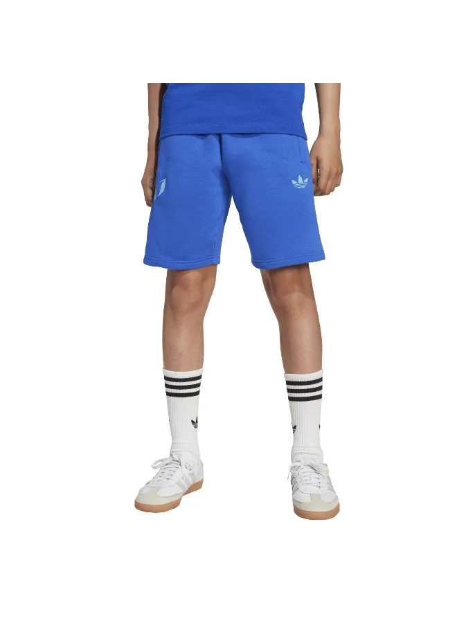 Adidas Adidas Messi Shorts Blue Shorts (1/2) Shorts For Kids