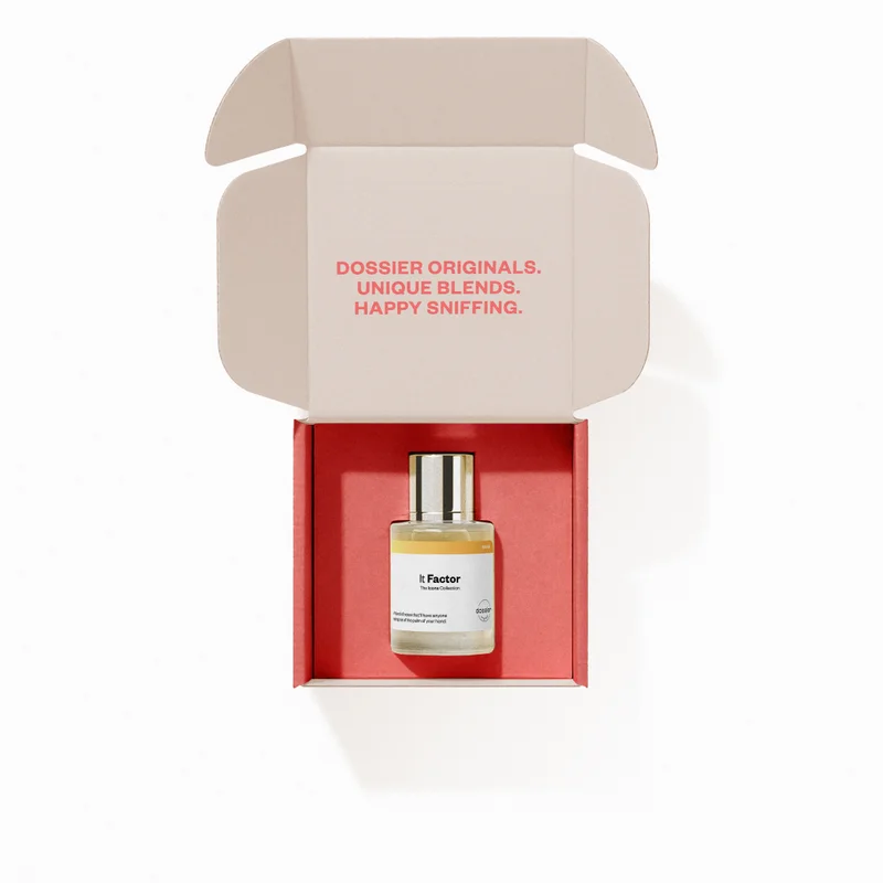 ملف آي تي فاكتور ٥٠ مل