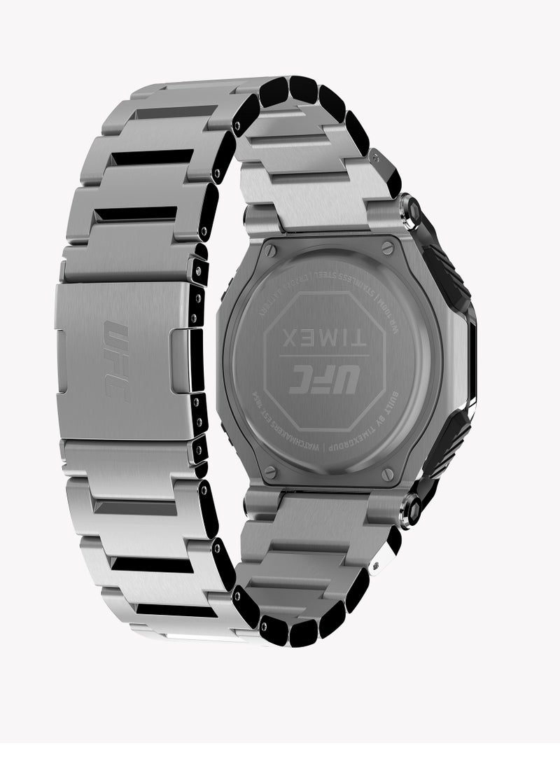 Timex UFC Colossus Metal TW2V84600 Men's Watch - Image 3