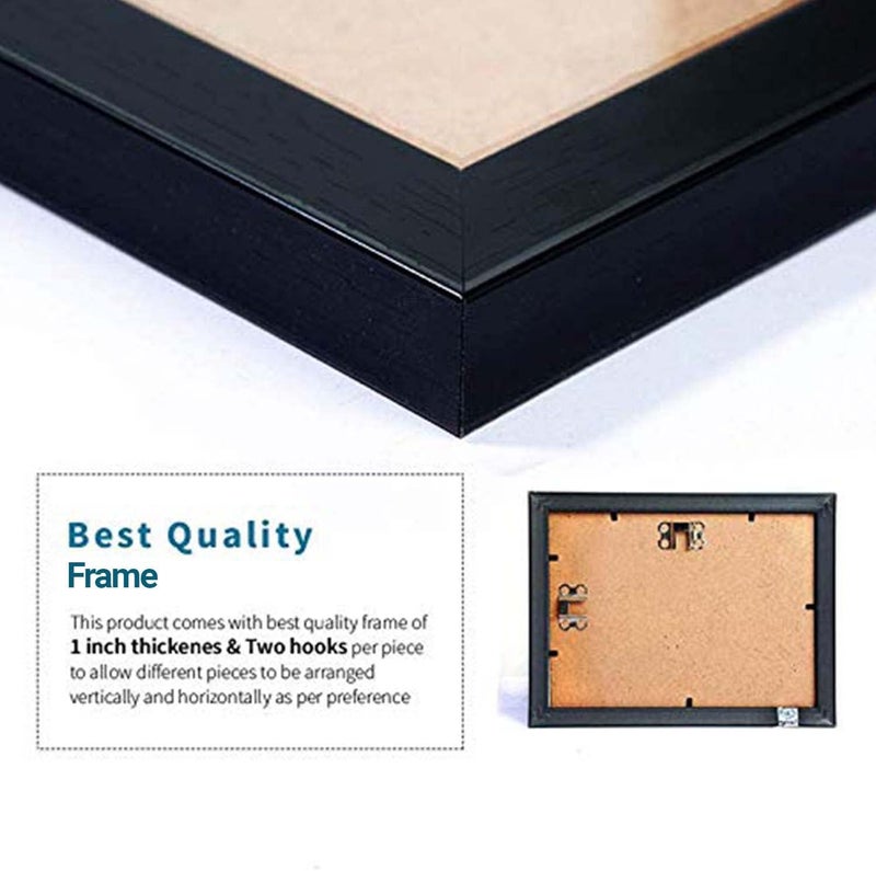 KOTART Kitchen Wall Art Frames Set of 4 - Image 5