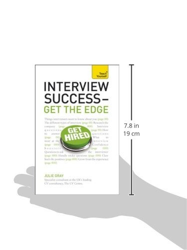 Interview Success--Get the Edge: A Teach Yourself Guide (Teach Yourself: General Reference)  - Image 2