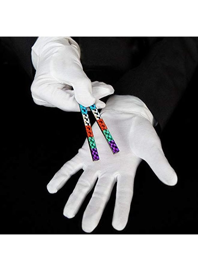 MAGIC MAKERS Magic Stick Color Changing Trick 2 Pieces Included  - Image 4