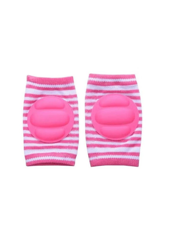 Generic Knee pads for crawling babies 