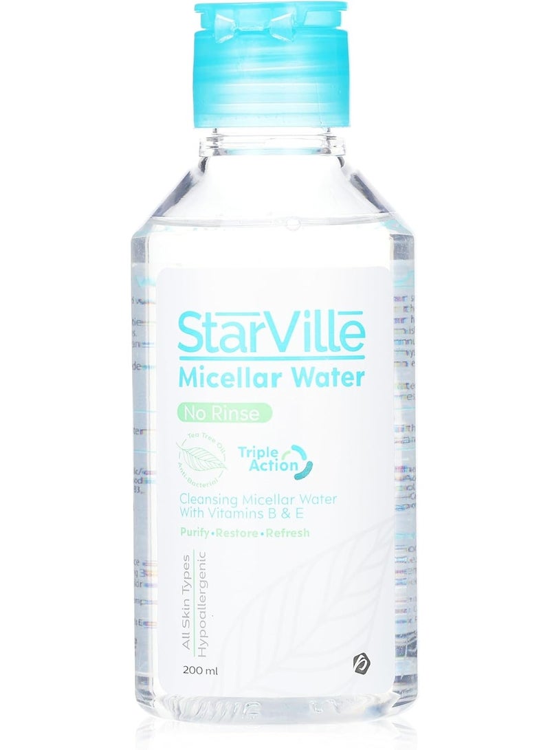 ستارفيل ماء ميسيلار 200 مل - Image 1