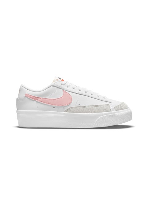 Blazer Low Platform Shoes
