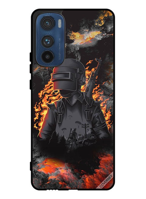 Protective Case Cover For Motorola Edge 30 Player Destroyed Enemies