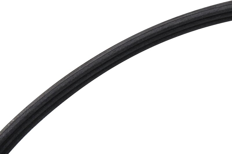 ACDelco حزام مضخة الفراغ ACDelco GM الأصلي 12643517، أسود - Image 2