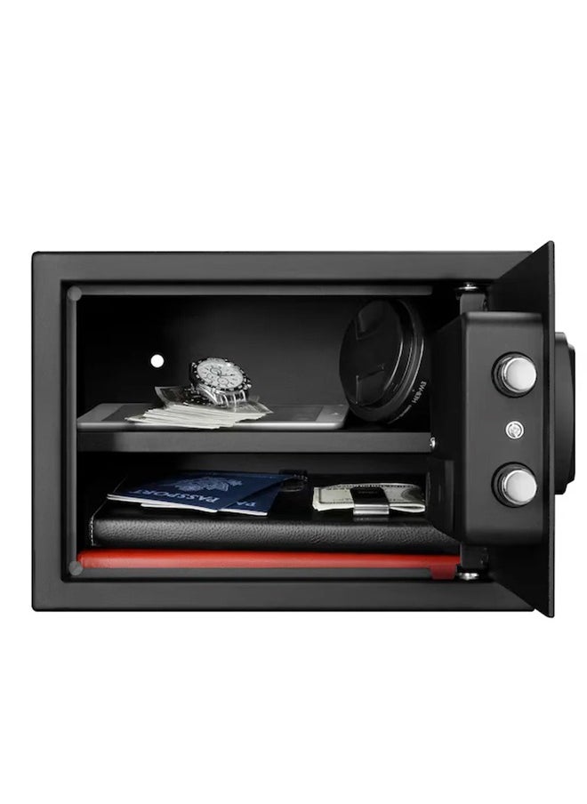 OKA Oka Electronic Digital Fire and Theft Resistant Safe with Combination Lock / Weight 9.4kg /44E20  - Image 2