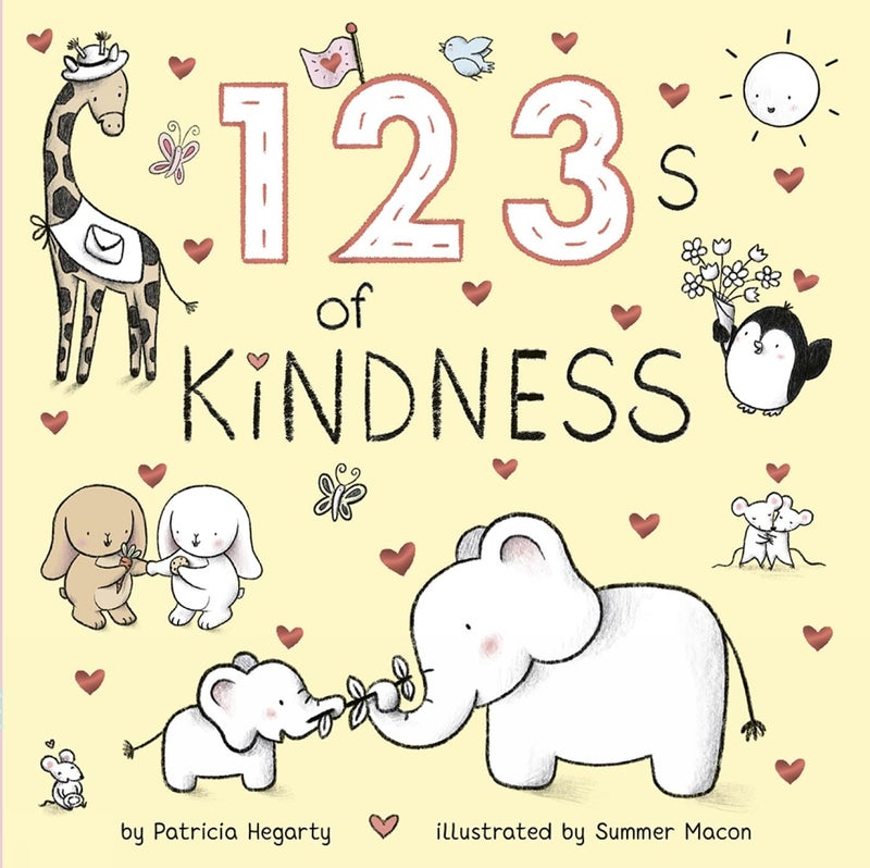 Caterpillar Books Ltd 123 of Kindness  - Image 1