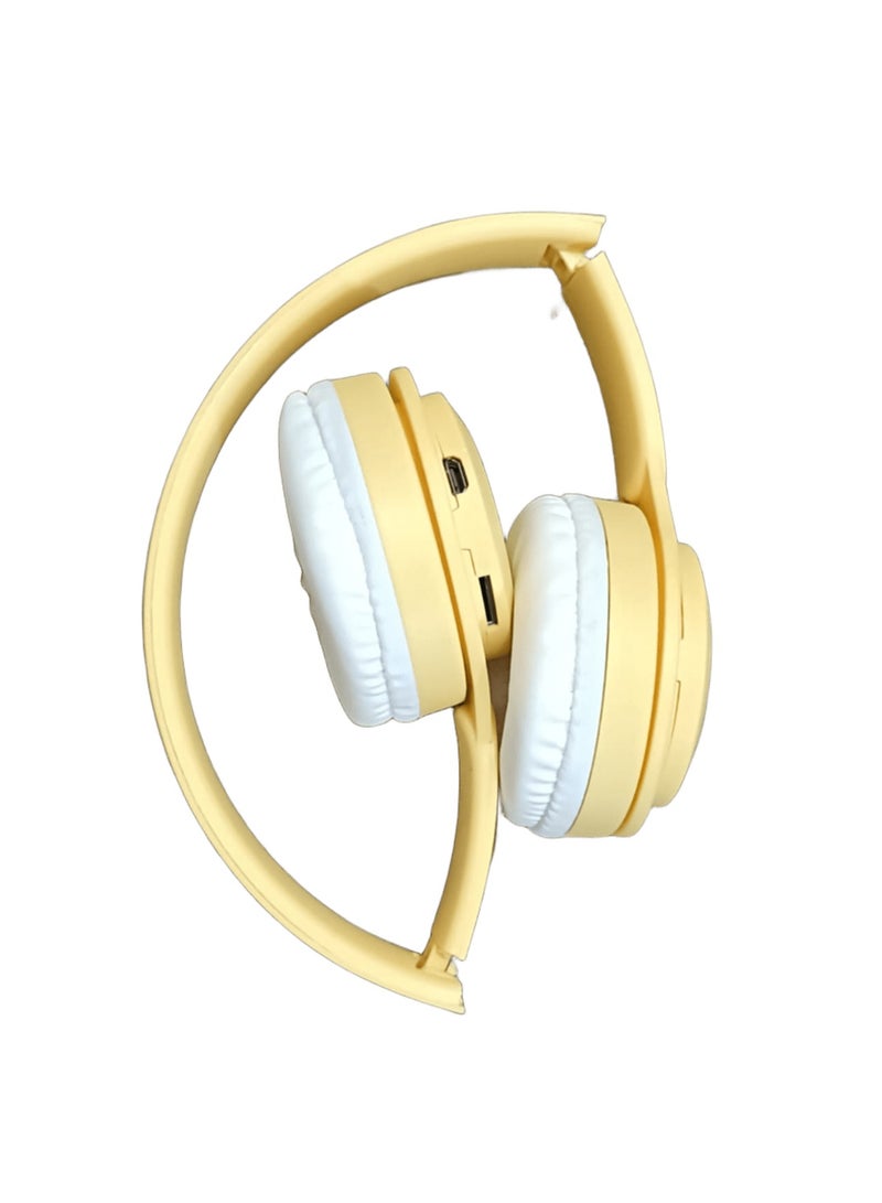 J08 Wireless Bluetooth Headset with Microphone - Image 2