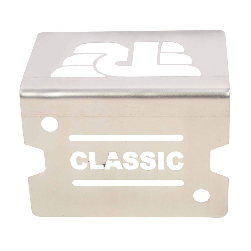 Genericc Autobrand - Front Disc Brake Fluid Reservoir Cap Cover Guard Protector for RE Classic 350,500 - Image 2
