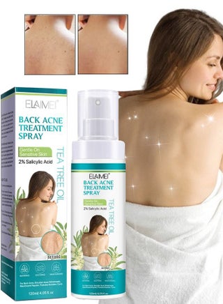Back Acne Good Spot Cream Boots 120ml Back Acne Treatment Spray
