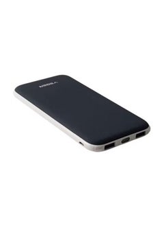 VEGER 25000 mAh Dual Port USB Power Bank 10 watt black/white  - Image 3
