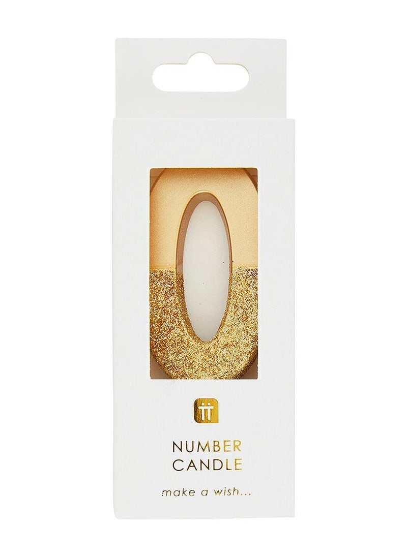 توكينج تيبلز شمعة عيد ميلاد بشكل رقم 0 - Image 3