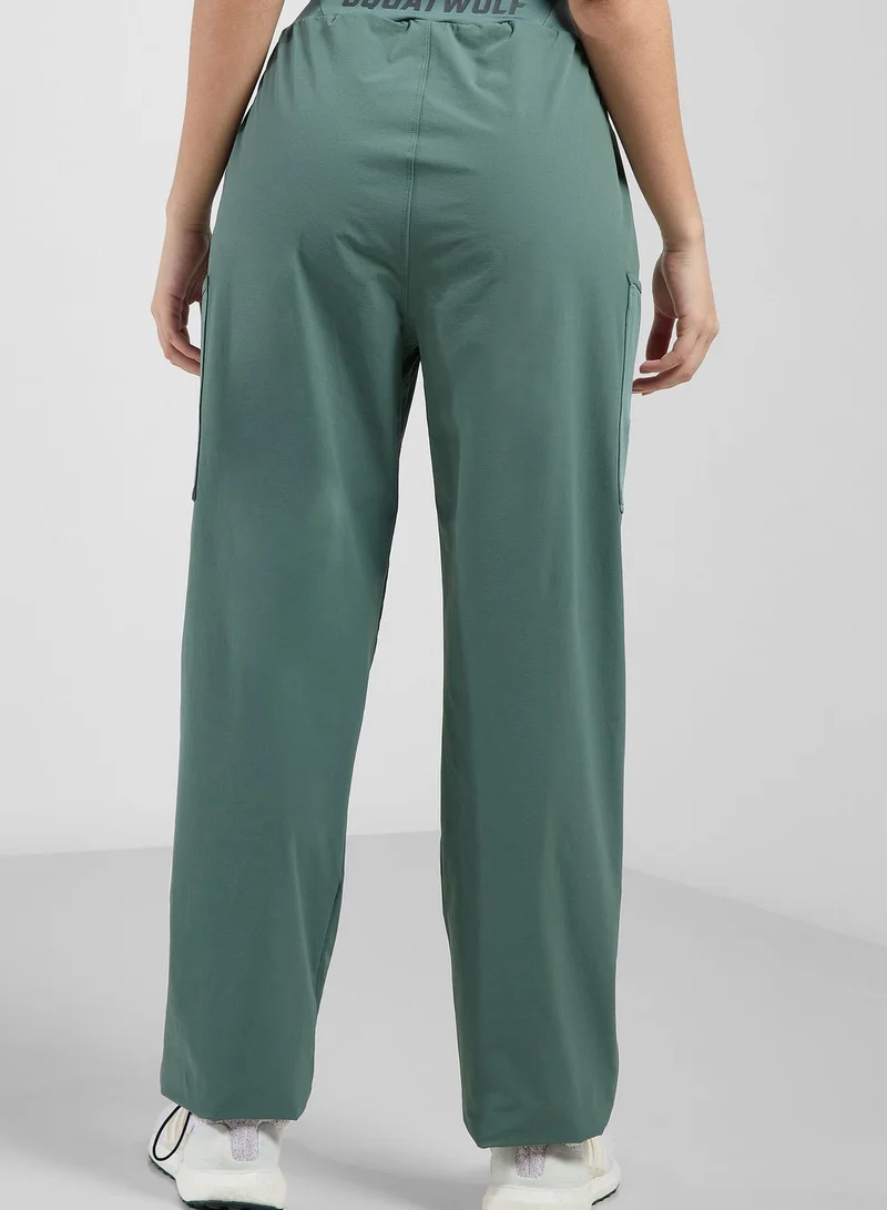 SQUATWOLF Code Utility Cargo Pants