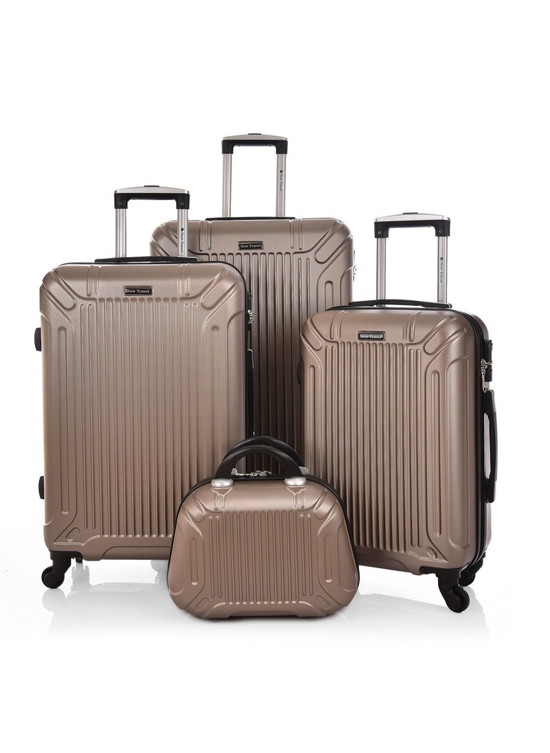 NEW TRAVEL New Travel luggage bags set of 4 pcs  - Image 1