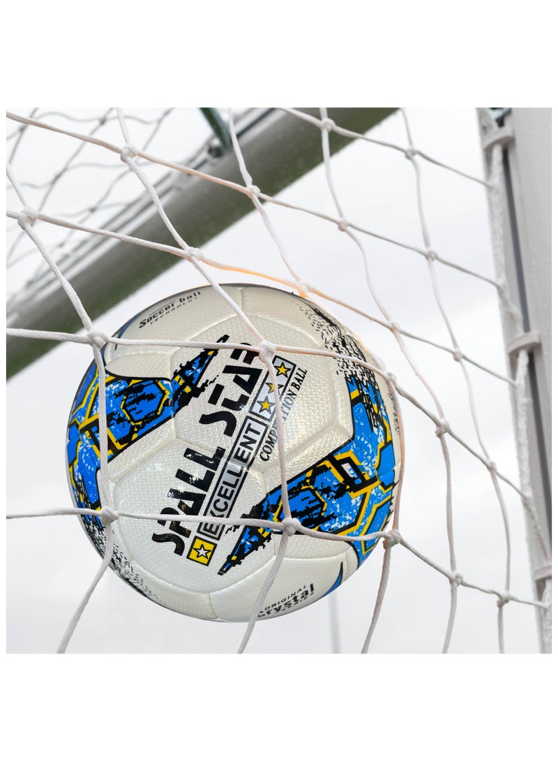 Spall Football Soccer Ball For Matches World Cup Best Indoor/Outdoor Water Proof Ball For Professional Training And Match Men And Women Youth And Adult - Image 3