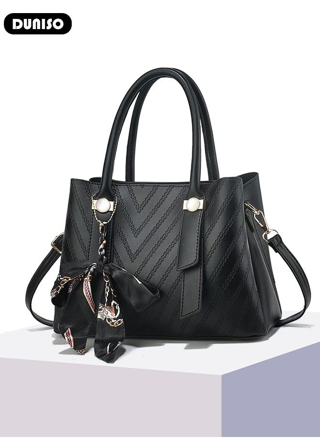 Elegant Women's Handbag,Crossbody Bag with Removable Shoulder Strap,Large Capacity Tote Bag Shoulder Bag Fashion Ladies Satchel Bag for Women/Ladies Office Travel Daily Bag - pzsku/ZFB340A6DA0EE31DC3F8BZ/45/1741656392/4086bc80-dfa9-40f4-85bd-44b8e7e3e66d