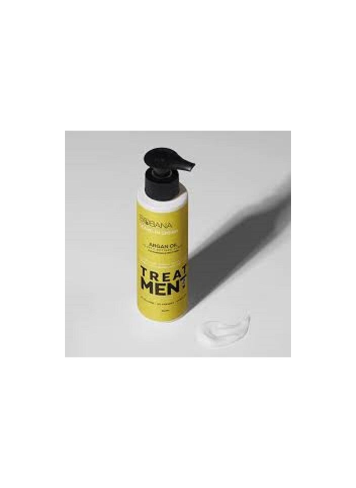 BOBANA - Leave-in Cream with Argan Oil - Image 1