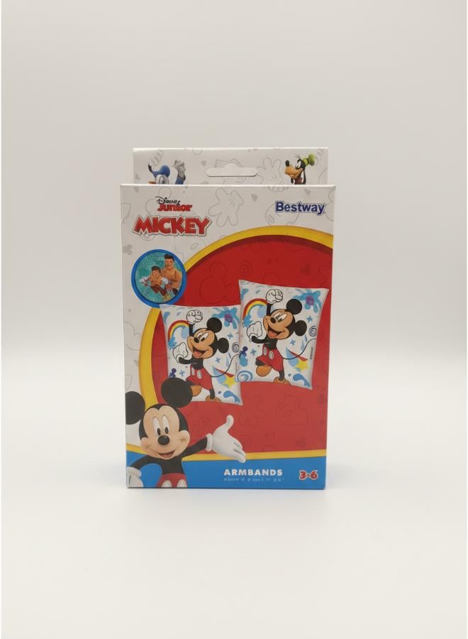 Bestway Disney Junior Mickey Armbands