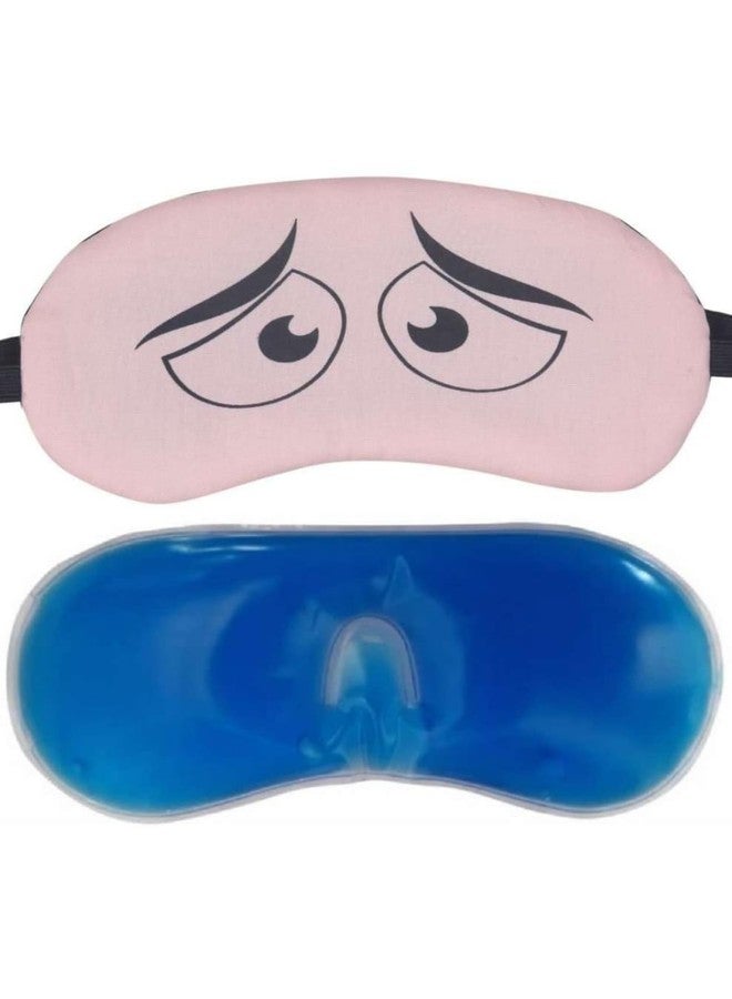SONEEV MART HENEESO Gel Eye Mask for Puffy Eyes and Instant Relief - Image 1