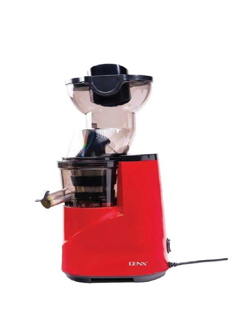 دينكس عصارة DX3203 - عصير طازج وصحي بقوة 1000 واط وسعة 500 مل - Image 2