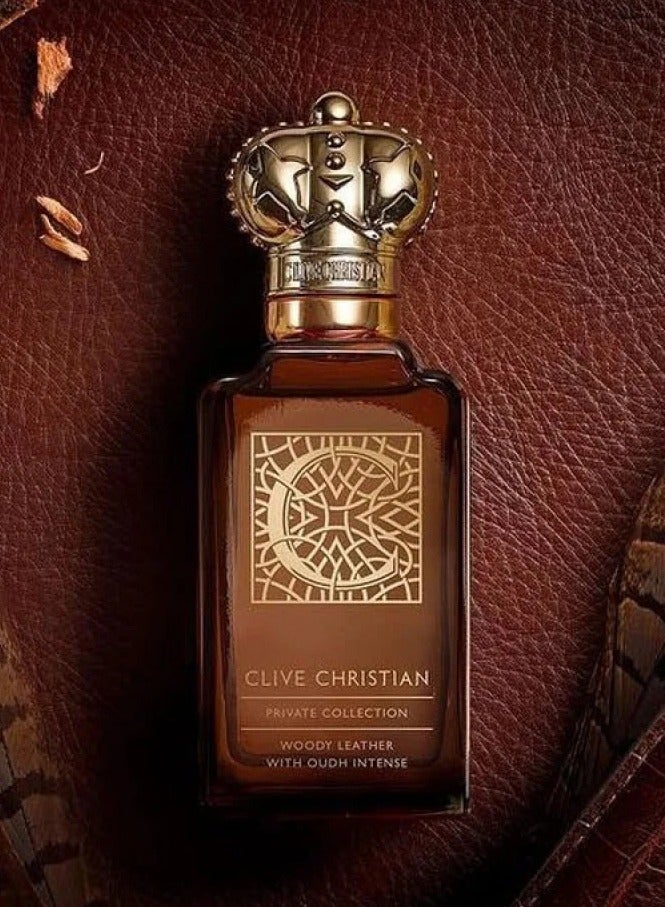 كلايف كريستيان عطر كلايف كريستيان برايفت كوليكشن سي وودي ليذر 50مل | او دو بارفيوم - Image 2