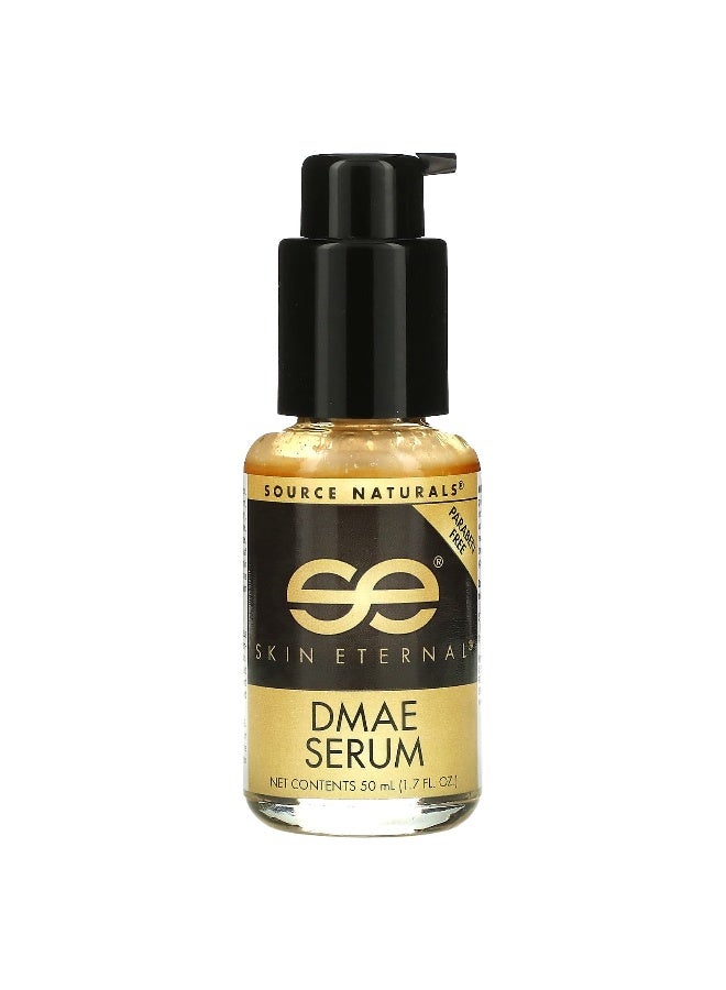 Source Naturals Source Naturals, Skin Eternal DMAE Serum, 1.7 fl oz (50 ml)  - Image 1