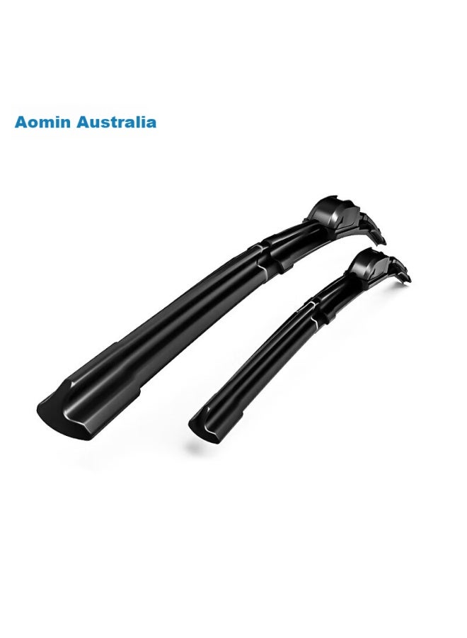 Aoming Nissan New Sylphy [12-19 Models] Boneless Rubber Strip Wiper Blade Original Front Wiper Strip - Image 4