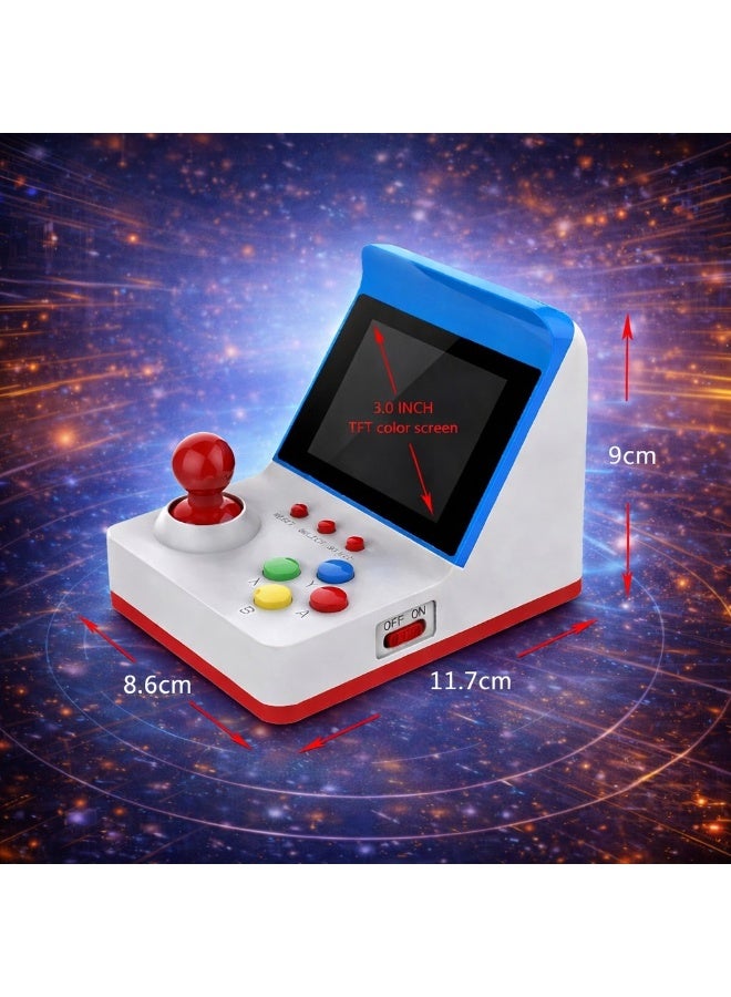 جهاز ألعاب أركيد صغير كلاسيكي - Image 4