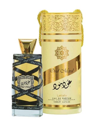 Lattafa Oud Mood EDP For Unisex 100ml - pzsku/ZFB3478B4C50A61AA9F99Z/45/_/1669482012/e0ec93b1-cfa8-4097-b71e-11a1a87ef091