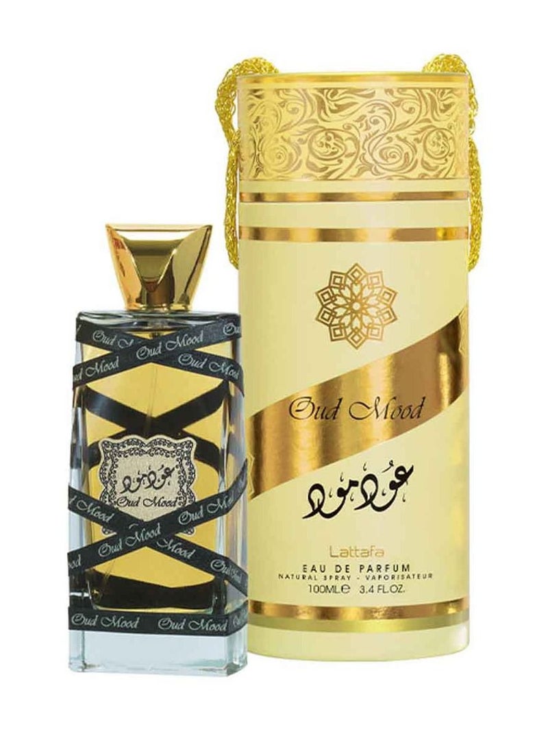 Lattafa Oud Mood EDP For Unisex 100ml