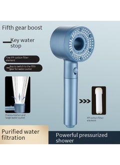 XFXINGFU High Pressure 5-Function Shower Heads  - Image 3