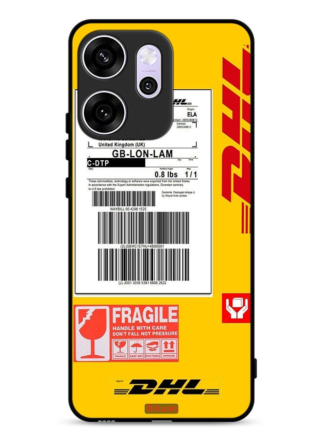 Tolwak Oppo Reno14 F Protective Case Cover Dhl Sticker - Image 1