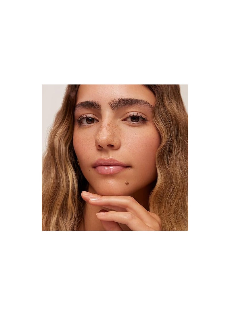 SUMMER FRIDAYS Summer Fridays Lip Butter Balm - Conditioning Lip Mask and Lip Balm for Instant Moisture, Shine and Hydration - Sheer-Tinted, Soothing Lip Care - Vanilla (.5 Oz)  - Image 2