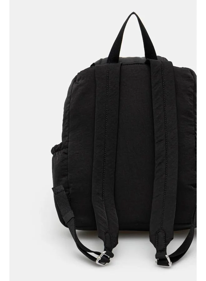 كالفن كلاين جينز Top handel zip through backpack