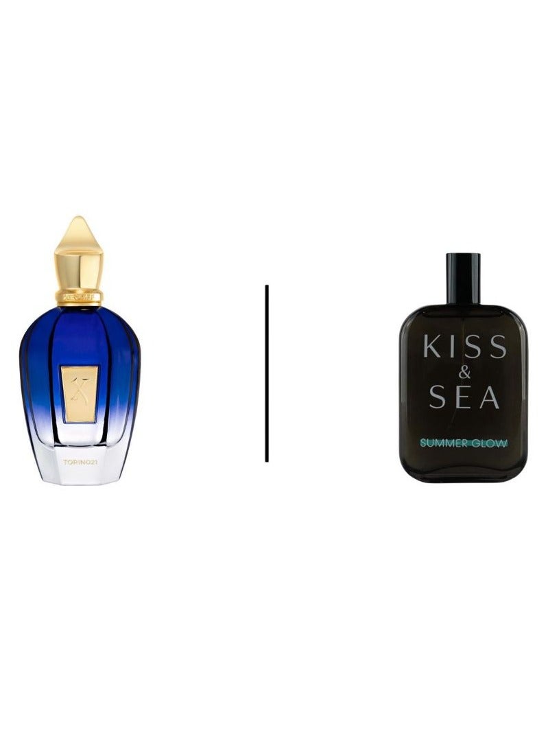صمام  عطر صمام كيس اند سي سامر جلو او دو بارفيوم-100مل - Image 2