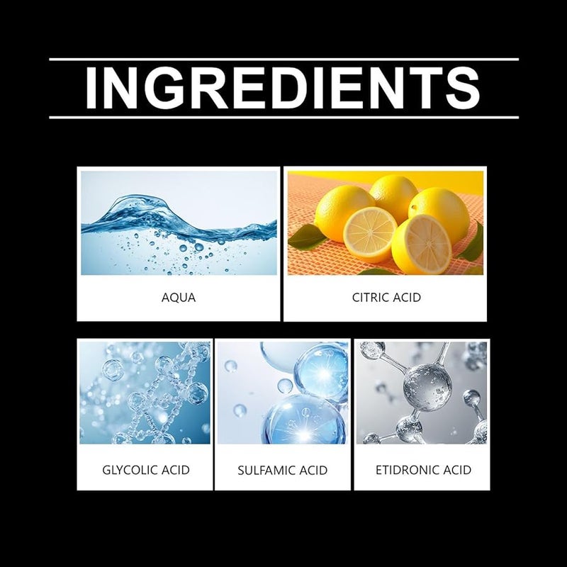 30ml Rust Remover Spray for Automotive RV Truck Sedan Pickup Motorcycles - Image 5