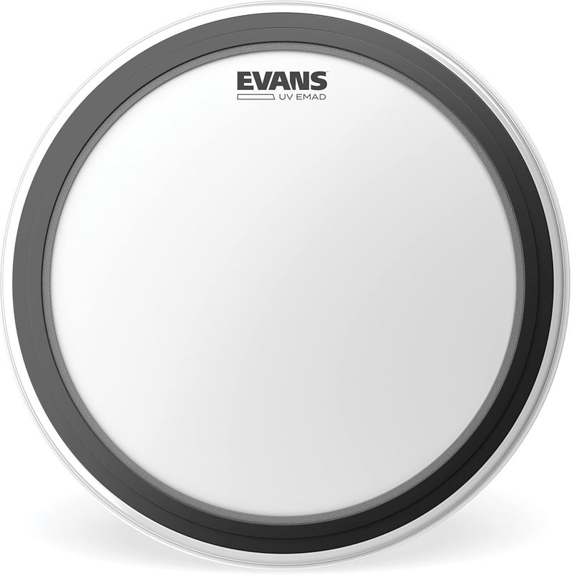 EVANS رأس الطبل إيفانز UV EMAD - 22 بوصة - Image 1